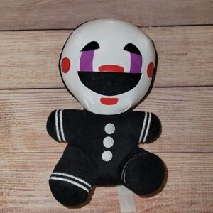 Official FNAF Funko Five Nights at Freddy's‎ 2016 7" Marionette Puppet Doll